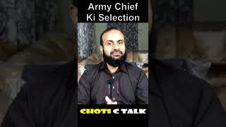 Army Chief Ki Perfect Selection 🎯👌 | #shorts #trending #viral