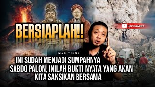 TATANAN JAWA SUDAH MENCAPAI JANGKANYA!! ORANG JAWA YANG SEPERTI INI TIDAK BISA LAGI MENGHINDAR