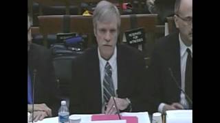 Dr. John Christy Testimony - Full House Committee Hearing