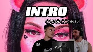 (REACCIÓN) OMAR COURTZ FT KENDO KAPONI - INTRO