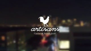 Houston Commercial Videographer - Artisans Restaurant