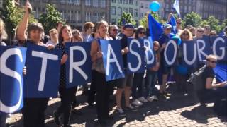 Pulse of Europe Paris Summary feb mai 2017