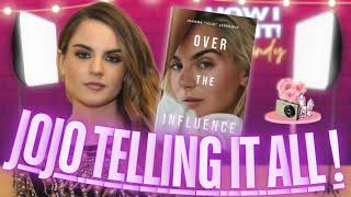 JoJo Spilling on Atlantic Records SABOTAGE & More in Over The Influence Tell All!