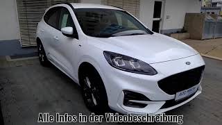 Der neue Ford Kuga - Ford Leasing Preis Vergleich Test