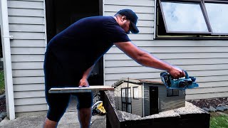 We're renovating our back house + New Studio??? // Vlog #156