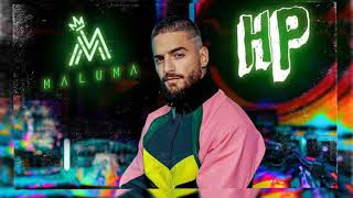 Maluma - HP (BASS BOOSTED)