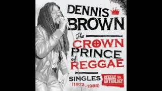 Dennis Brown   The Crown of reggae singles cd 2 full album