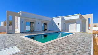 Villa DÜSSELDORF a vendre à Djerba Tunisie @royalimmodjerba