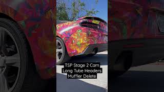 Camaro TSP Cam idle Sound