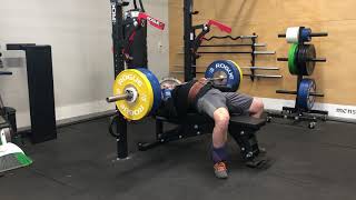 3/27/19 Bench 297.5x1@9-