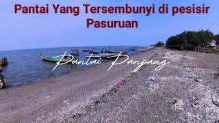 Pantai yang tersembunyi di sisi Pasuruan || Momocan Channel