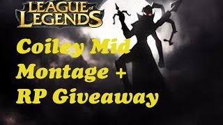 Coiley Mid Montage + RP Giveaway