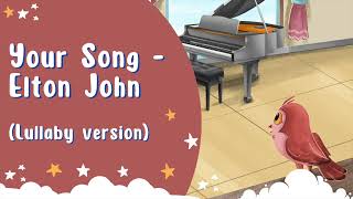 Lullaby Song for Babies to Sleep 🎵 Piano Lullaby for Bedtime