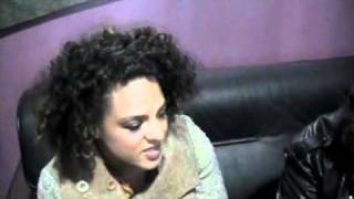 E!GO Magazine interviews Marsha Ambrosius