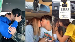 Today i tried to kiss my best friend 💋 |Tik tok challenge 💏👅 - cute couples