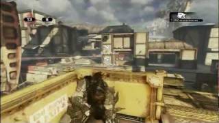 GOW3 TDM on DRYDOCK