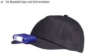 COB-Licht CAP CLIP