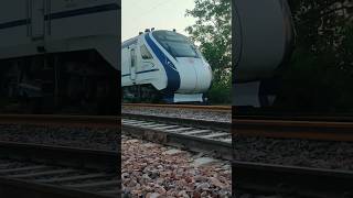 bullet train ka new model # short notice vande Mataram train viral video