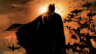 batman begins tribute #batman #brucewayne #dcstudios #christianbale #christophernolan #hd #darknight