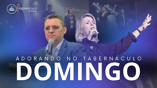 CULTO ADORANDO NO TABERNÁCULO - 18H30 -20/08/2023 - DOMINGO !