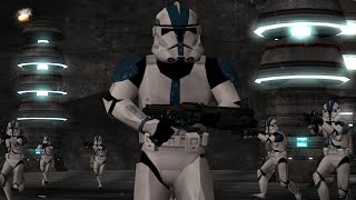 Chill Modding Stream - Star Wars Battlefront 2 - KrypticElement Era Mod (WIP)