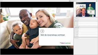 Adfiz: webinar over het activeren van 55-minners om na te denken over hun pensioen
