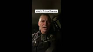 An American Police Officer Speaks On Freedom Convoy 2022