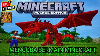 PUH SEPUH AJARIN AKU MAIN MINECRAFT DONG  -MINECRAFT EPISODE 05