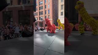 #liondance at August Moon Festival #boston #chinatown #shorts