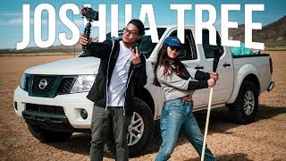 Joshua Tree Clean Up 2019 | ROAMING LOST