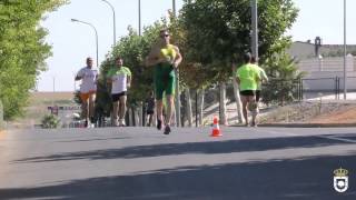 La Zarza(Badajoz).Ginkana Acuática de La Zarza.26 de julio 2015