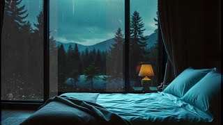 Rainy days change my mood for GOOD! Falling asleep with the sound of rain