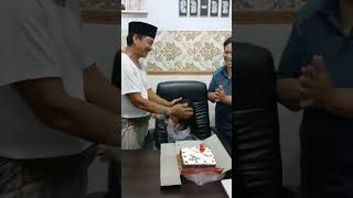 Merayakan Ulang Tahun Ku Yang Ke 3 Bersama Nenek Kakek Aku Haru Bahagia