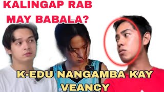 HA! VEANCY NASA PANGANIB? EDU NANGAMBA NG HUSTO!|KALINGAP RAB LATEST VLOG TODAY