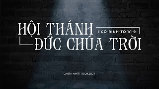 THỜ PHƯỢNG CHÚA | LỄ SÁNG 15.09.2024 | LEC GÒ VẤP