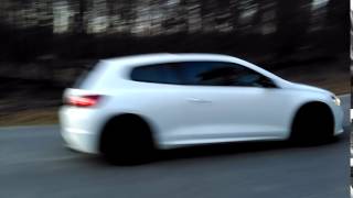 VW SCIROCCO GTI 280PS - FULL TROTTLE, PURE SOUND