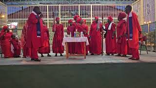 SBF - The Patriarch Dr Stephen F. Julien Wayside Prayer Mission (San Juan Croisee’ Promenade).