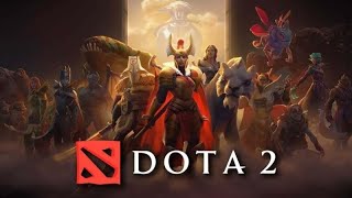 INICIANDO EN DOTA 2⚠️ ⚡ 🚀