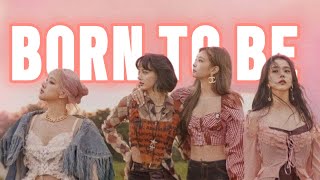 BLACKPINK - BORN TO BE - M/V