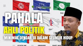 DATO' USTAZ KAZIM ELIAS - AHLI POLITIK