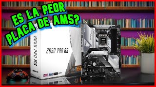 ASROCK B650 PRO RS REVIEW ESPAÑOL, ¿VALE LA PENA?