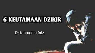 KEUTAMAAN DZIKIR | DR FAHRUDDIN FAIZ | NGAJI FILSAFAT #fahrudinfaiz #fahruddinfaizterbaru