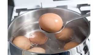 Scientists Figure Out How To UnBoil An Egg | Science News