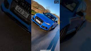 Audi RS6 Overview || Best Sports SUV Car Ever || 1.60 Crore Rupees Car || #shorts