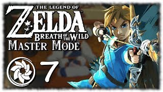 Breath of the Wild: Master Mode - PART 7 - Apple tossing