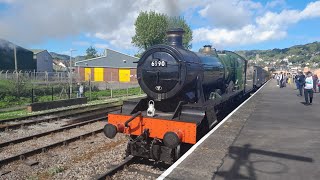 West Somerset Railway: Spring Steam Spectacular (4/5/2024)