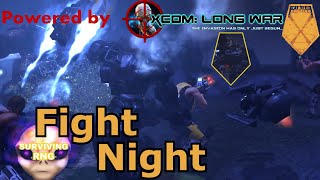 Fight Night | XCOM:EW LW- Impossible PermaDeath- MODDED PETS- S3- 109