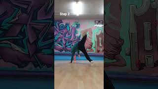 BREAKING ΑΛΑ ΕΛΛΗΝΙΚΑ🇬🇷 [ΜΑΘΕ  SWIPE] #luckyspyridis #breakdance #tutorial #stepbystep #greek