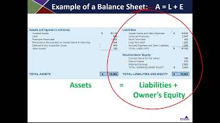 Insurance Carrier Balance Sheet