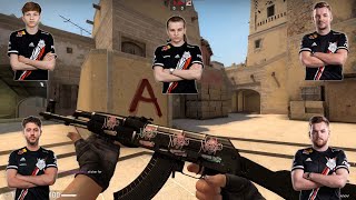 Every G2 PGL ANTWERP 2022 Holo Stickers showcase